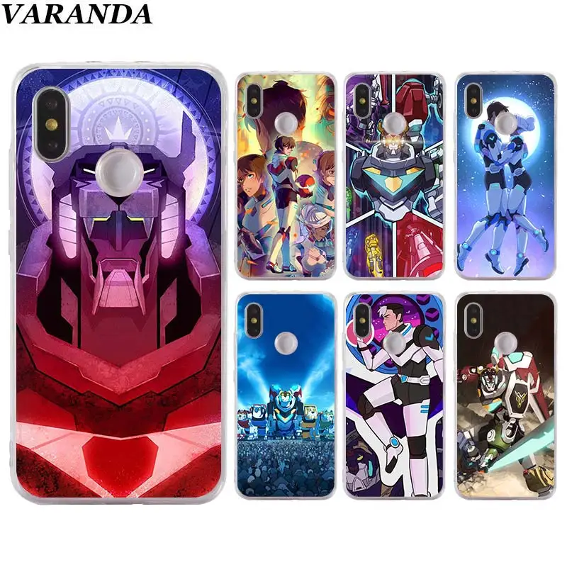 Voltron Legendary Defender Silicone case for Xiaomi Mi 9 8 A2 Lite Play Mix3 Redmi 6 6A Note 6Pro 7 Pro TPU Soft Phone case
Voltron Legendary Defender Silicone case for Xiaomi Mi 9 8 A2 Lite Play Mix3 Redmi 6 6A Note 6Pro 7 Pro TPU Soft Phone case