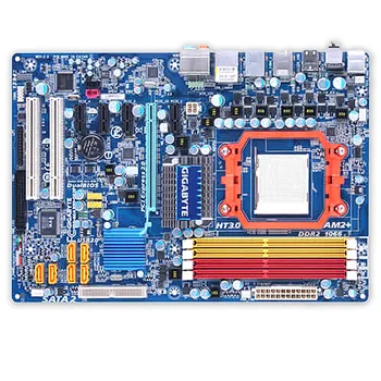 For Gigabyte GA-MA770-DS3P Original Used Desktop Motherboard MA770-DS3P 770 Socket AM2 DDR2 SATA2 USB2.0 ATX
For Gigabyte GA-MA770-DS3P Original Used Desktop Motherboard MA770-DS3P 770 Socket AM2 DDR2 SATA2 USB2.0 ATX