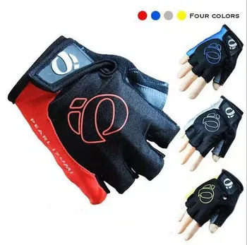 Bicycle half finger gloves, shockproof gloves, riding silicone finger gloves for summer
Bicycle half finger gloves, shockproof gloves, riding silicone finger gloves for summer