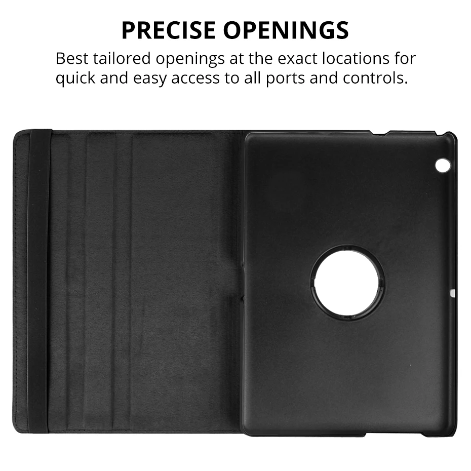 Rotating Faux Leather Case for Huawei MediaPad T3 Tablets HTB1ig5dsH9YBuNjy0Fgq6AxcXXam.jpg - Rotating Faux Leather Case for Huawei MediaPad T3 Tablets