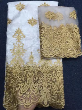 France Bazin Riche Getzner Fabric African Bazin Riche Lace Fabric Fashionable white Bazin Riche Getzner with 2yard Blouse
France Bazin Riche Getzner Fabric African Bazin Riche Lace Fabric Fashionable white Bazin Riche Getzner with 2yard Blouse