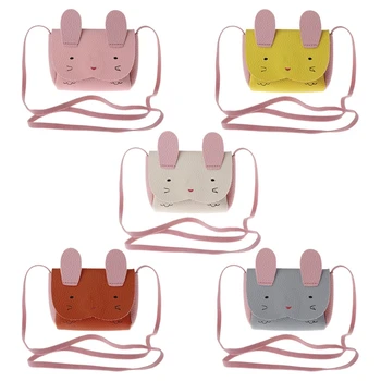 New Girl Mini Cute Rabbit Shoulder Bag Messenger Single-Shoulder Bag Snack Bags For Kids 2020 Leather Small Crossbody Bags
New Girl Mini Cute Rabbit Shoulder Bag Messenger Single-Shoulder Bag Snack Bags For Kids 2020 Leather Small Crossbody Bags