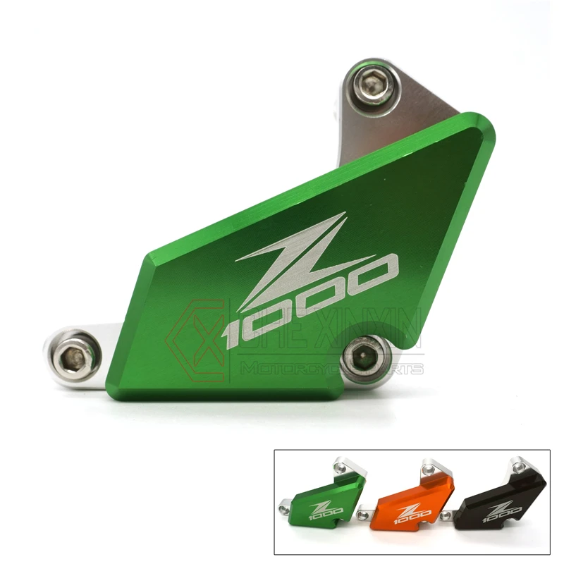 Green Motorcycle CNC Frame Slider Crash Protector Engine Guard cover pad For Kawasaki Z1000 2010 2011 2012
Green Motorcycle CNC Frame Slider Crash Protector Engine Guard cover pad For Kawasaki Z1000 2010 2011 2012