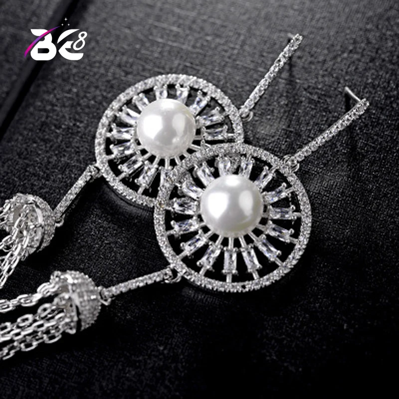 Be 8 New Fashion Drop Earrings,Round Design Long Dangle Earrings Vintage Wedding Jewelry for Women Boucle D'oreille E678
Be 8 New Fashion Drop Earrings,Round Design Long Dangle Earrings Vintage Wedding Jewelry for Women Boucle D'oreille E678