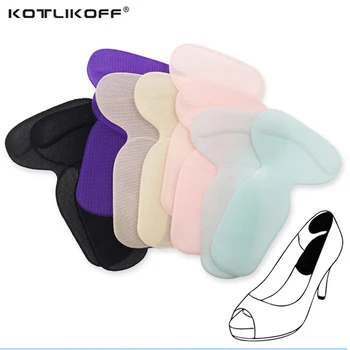 KOTLIKOFF T-Shape High Heel Grips Liner Arch Support Orthotic Shoes Insert Insoles Foot Heel Protector Cushion Pads for Women
KOTLIKOFF T-Shape High Heel Grips Liner Arch Support Orthotic Shoes Insert Insoles Foot Heel Protector Cushion Pads for Women
