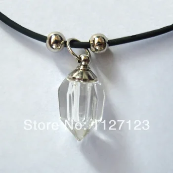 25pcs/lot transparent bullet Rice vials pendants rice vial pendant perfume empty glass bottle glass spray perfume bottl ..
25pcs/lot transparent bullet Rice vials pendants rice vial pendant perfume empty glass bottle glass spray perfume bottl ..