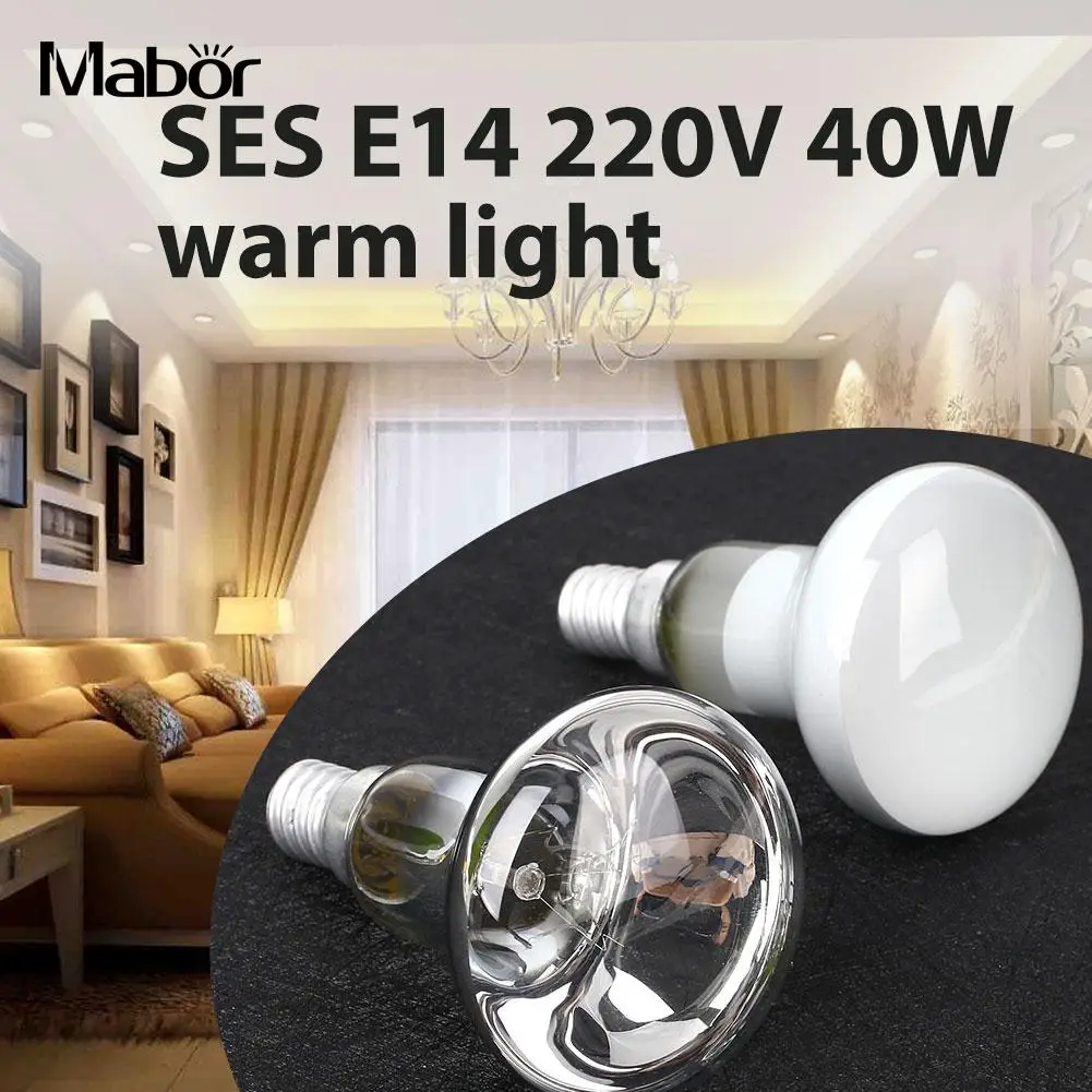 Reflective spotlight lava Incandescent lamp bulb E14 holder 220V 40W warm white Screw Bedroom Home Living Room Lighting Decor
Reflective spotlight lava Incandescent lamp bulb E14 holder 220V 40W warm white Screw Bedroom Home Living Room Lighting Decor