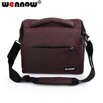 wennew Waterproof DSLR Camera Bag for Panasonic S1M GH5S GH5L S1R Olympus E-M10 Mark III II FUJIFILM X-T30 X-T20 Photo Case
wennew Waterproof DSLR Camera Bag for Panasonic S1M GH5S GH5L S1R Olympus E-M10 Mark III II FUJIFILM X-T30 X-T20 Photo Case