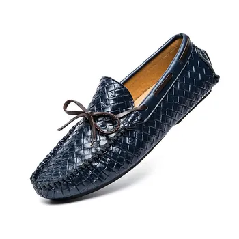 Nice Moccasins Men Shoes Casual Embossed Leather Men Loafers Driving Shoes Slip On High Quality
Nice Moccasins Men Shoes Casual Embossed Leather Men Loafers Driving Shoes Slip On High Quality