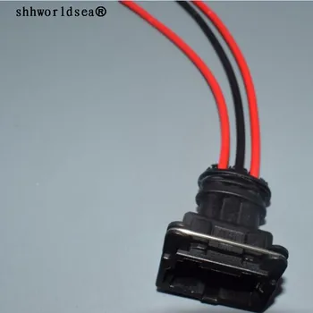 shhworldsea 3.5mm 3p female fuel spray nozzle plug/oil nozzle plug/Throttle plug connector for plug connector 282191-1
shhworldsea 3.5mm 3p female fuel spray nozzle plug/oil nozzle plug/Throttle plug connector for plug connector 282191-1