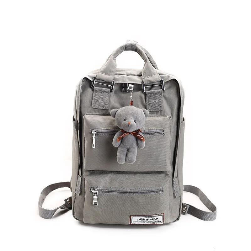Fashion brand backpack teenage backpacks for girls school bag Backpacks Women Double Zipper Large Capacity Design Square School
Fashion brand backpack teenage backpacks for girls school bag Backpacks Women Double Zipper Large Capacity Design Square School