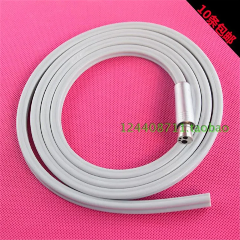 A0041 5PCS Dental 4 holes Handpiece Tubing Composites 4 holes high Speed handpiece tube tubing Silicone pipe
A0041 5PCS Dental 4 holes Handpiece Tubing Composites 4 holes high Speed handpiece tube tubing Silicone pipe