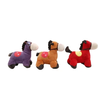 Key Chain Bag Hang Toys Cartoon Colorful Pony Plush Toy Doll Cute Animal Plush Toy children's Toy Gift Holiday Gift
Key Chain Bag Hang Toys Cartoon Colorful Pony Plush Toy Doll Cute Animal Plush Toy children's Toy Gift Holiday Gift