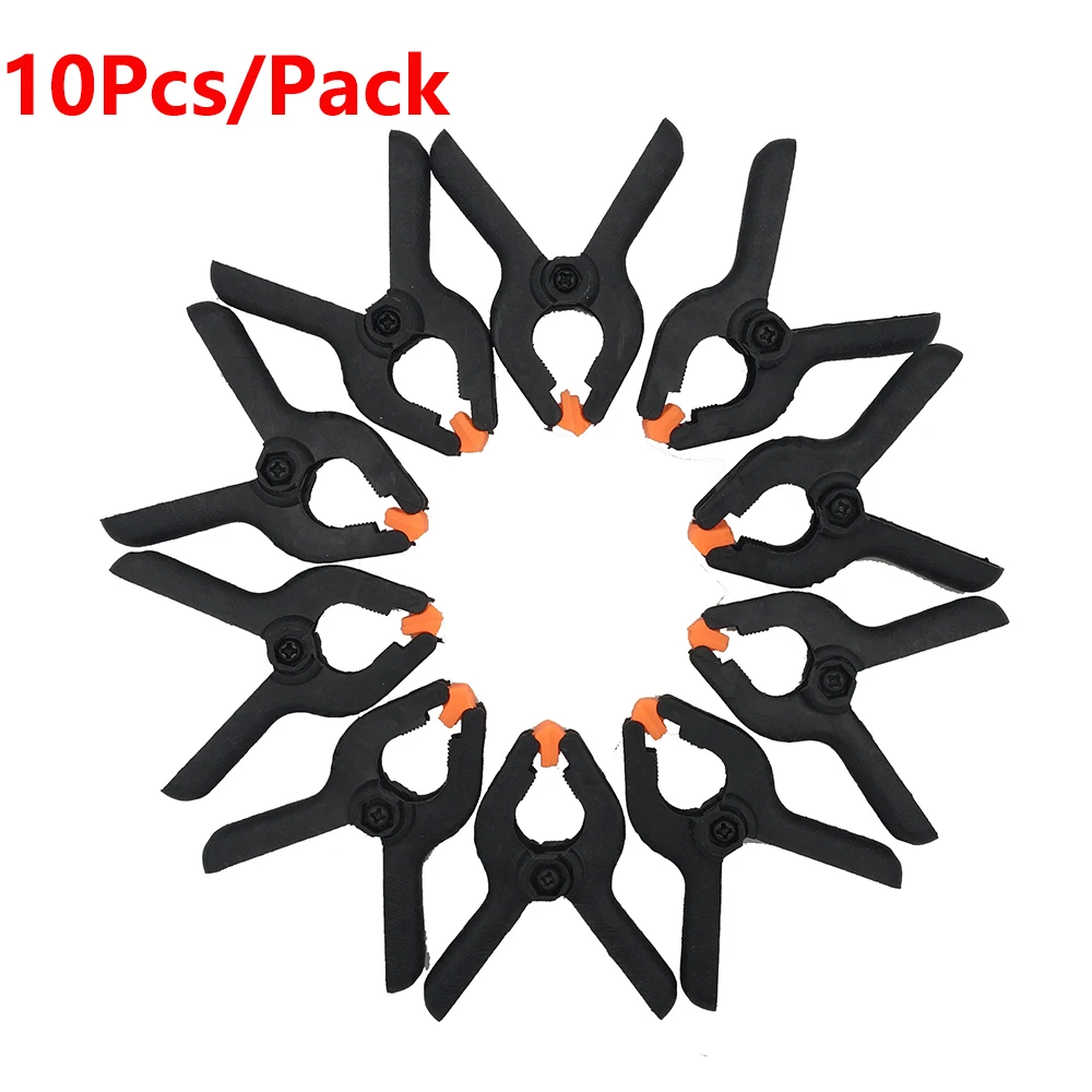 10Pcs 2in 65mm Phone Tablet LCD Digitizer Screen Fastening Clamp Non-slip Handle Repair Hand Tool Plastic Nylon Spring Clamp
10Pcs 2in 65mm Phone Tablet LCD Digitizer Screen Fastening Clamp Non-slip Handle Repair Hand Tool Plastic Nylon Spring Clamp