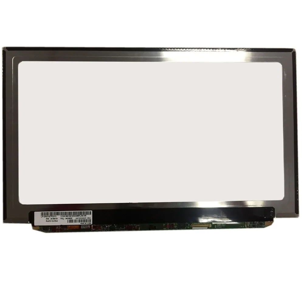 For Lenovo ThinkPad X260 12.5" Lcd screen 04X0325 00HN889 04X0324 04X0433 HD 1366X768 30 Pins Panel Replacement
For Lenovo ThinkPad X260 12.5" Lcd screen 04X0325 00HN889 04X0324 04X0433 HD 1366X768 30 Pins Panel Replacement