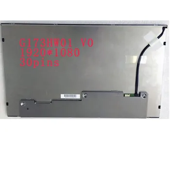 

Free shipping LCD Display Screen Panel For AUO G173HW01 V0 Industrial Repair Part