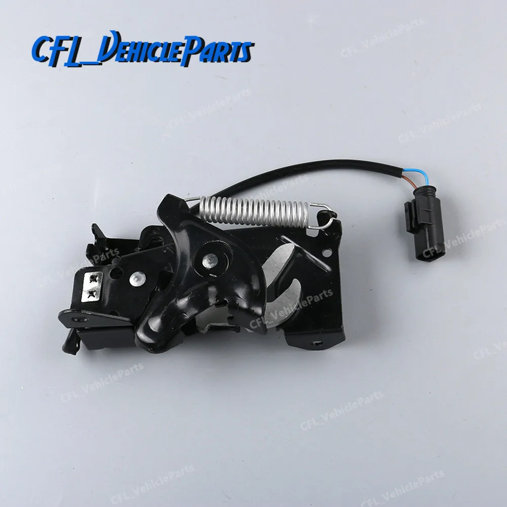 Передняя левая защелка капота 51237242548 для BMW 228i 2014 2016 320i 2013 328d 335i 340i 428i 435i M235i M3