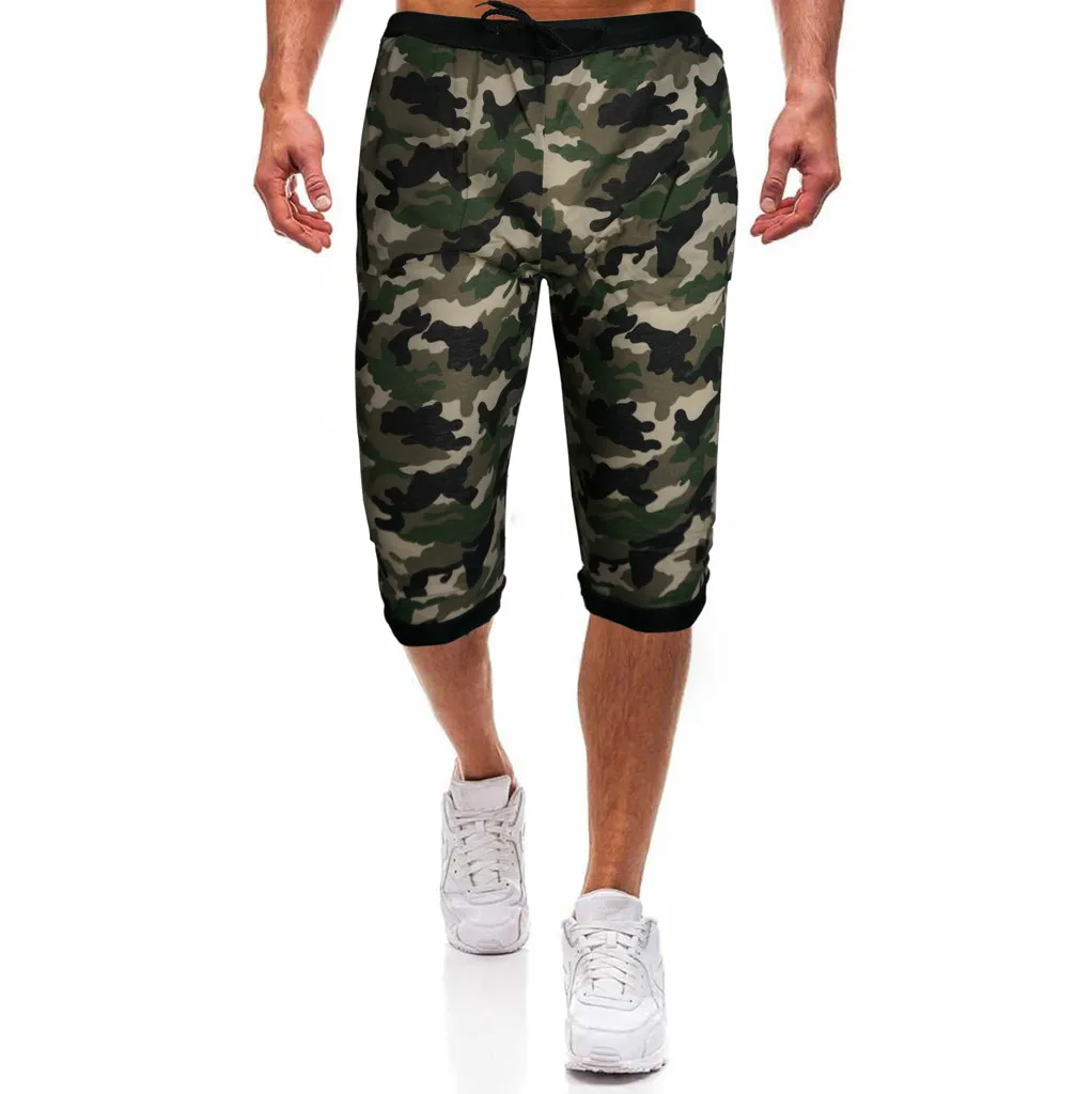 Summer Pants Men Casual Elastic calf-length pants Male Cotton camouflage straight Work Pant men's Large size 28-38 new 5.8A
Summer Pants Men Casual Elastic calf-length pants Male Cotton camouflage straight Work Pant men's Large size 28-38 new 5.8A