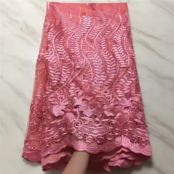 Best Selling African Lace Fabric Guipure Lace Peach French Net Laces Fabric With Beaded High Quality African Swiss Voile Lace
Best Selling African Lace Fabric Guipure Lace Peach French Net Laces Fabric With Beaded High Quality African Swiss Voile Lace