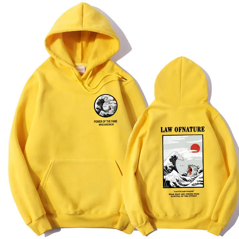 Funny Cat Wave Printed Fleece Hoodies Unisex Hip Hop Casual Sweatshirts Anime Hoodie Men Full Streetwear Loose
Funny Cat Wave Printed Fleece Hoodies Unisex Hip Hop Casual Sweatshirts Anime Hoodie Men Full Streetwear Loose