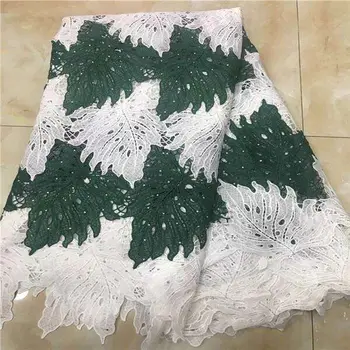 2019 High Quality African Lace Fabric Emerald green French Net Embroidery STONE Tulle Lace Fabric For Nigerian party Dress WHITE
2019 High Quality African Lace Fabric Emerald green French Net Embroidery STONE Tulle Lace Fabric For Nigerian party Dress WHITE