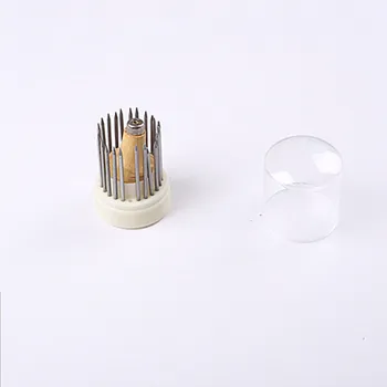 free shipping!!! 23pcs/lset, gh110 pearl beading tool set, bead holing pin, jewelry making tools,metal forming & stamping tool
free shipping!!! 23pcs/lset, gh110 pearl beading tool set, bead holing pin, jewelry making tools,metal forming & stamping tool