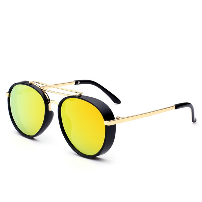 MOSILIN Round Kids Sunglasses Children Sun Glasses Anti uv Baby Vintage Eyeglasses Girl Cool 2018
MOSILIN Round Kids Sunglasses Children Sun Glasses Anti uv Baby Vintage Eyeglasses Girl Cool 2018
