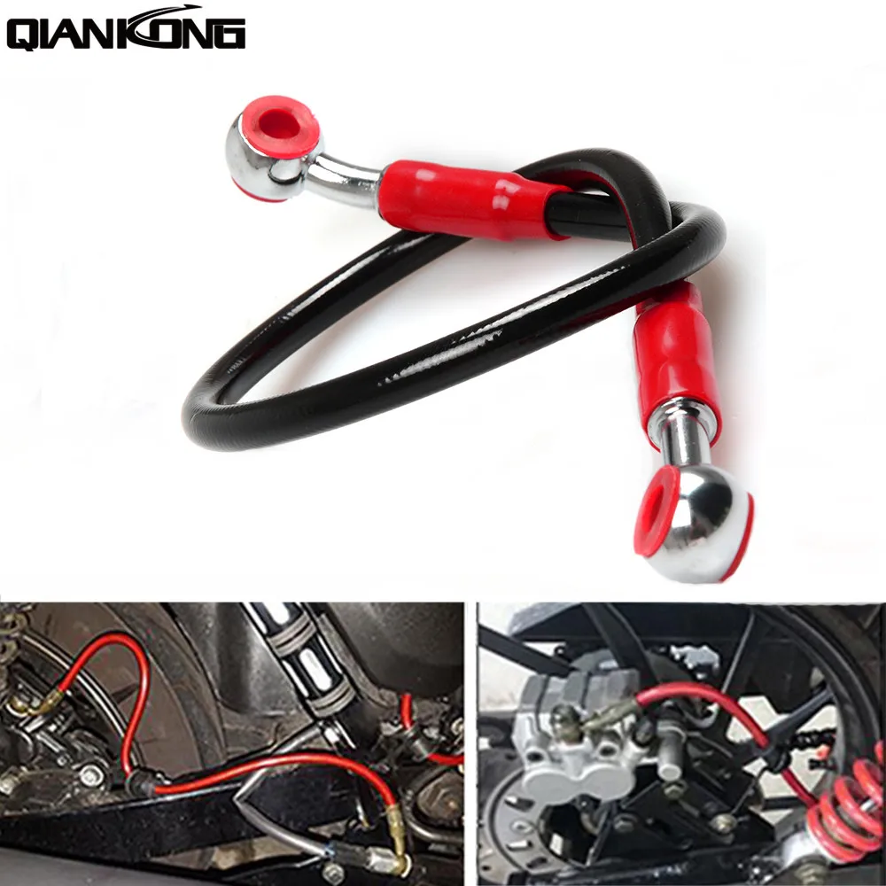 Universal Motorcycle Hydraulic Brake Clutch Hose Line Cable Pipe Line Braided oil hose FOR Yamaha FZ1 FZ6 FZ8 TDM850 TRX850 MT07
Universal Motorcycle Hydraulic Brake Clutch Hose Line Cable Pipe Line Braided oil hose FOR Yamaha FZ1 FZ6 FZ8 TDM850 TRX850 MT07