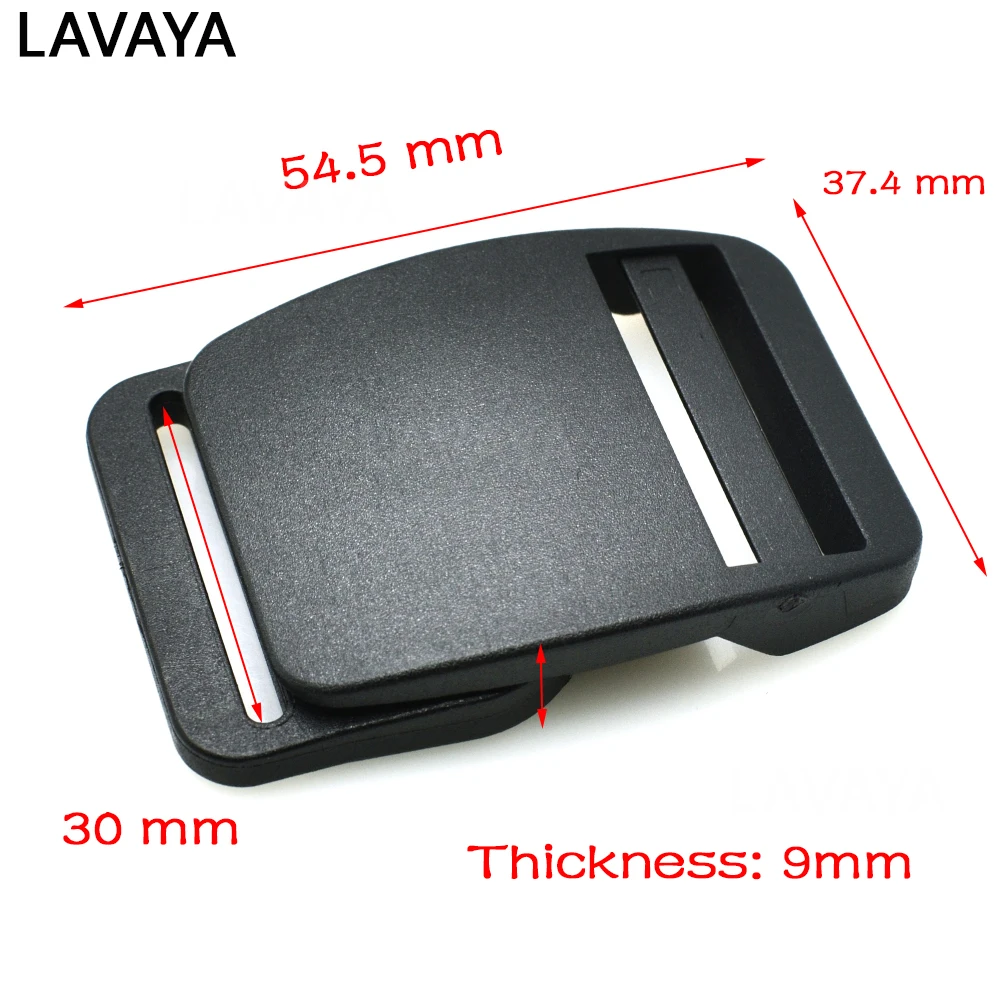 1pcs Webbing Size 30mm Nylon Butt fastener Interlocking Buckles One Side Release Belt Buckles
1pcs Webbing Size 30mm Nylon Butt fastener Interlocking Buckles One Side Release Belt Buckles