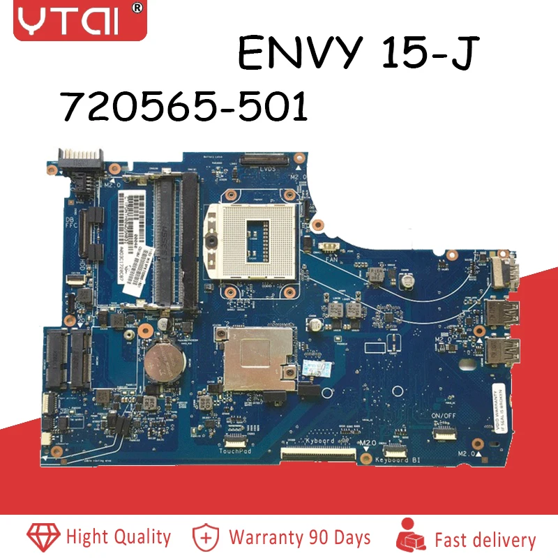 15-J motherboard 720565-001 720565-501 for HP ENVY 15-J 15T-J laptop motherboard HM87 PGA 947 All functions 100% fully Tested
15-J motherboard 720565-001 720565-501 for HP ENVY 15-J 15T-J laptop motherboard HM87 PGA 947 All functions 100% fully Tested