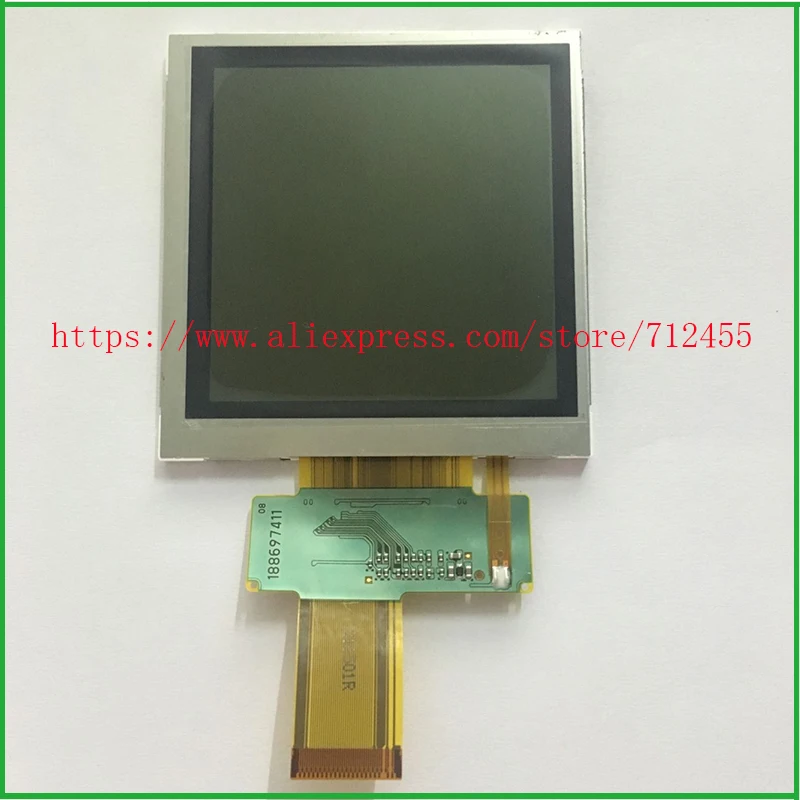 In stock!New For Symbol MC3100 MC3170 MC3190 MC3190R MC3190G LCD screen display panel L5F31157P00506CE 31157P00REV1 Version
In stock!New For Symbol MC3100 MC3170 MC3190 MC3190R MC3190G LCD screen display panel L5F31157P00506CE 31157P00REV1 Version