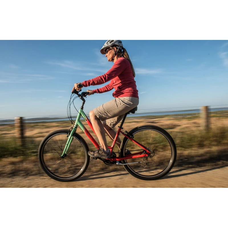 marin stinson 27.5 city bike 2018