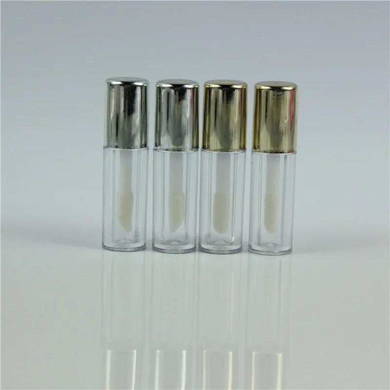50pcs/lot 0.8ml high quality Empty clear lip gloss tube lip balm bottle container in the refillable bottles
50pcs/lot 0.8ml high quality Empty clear lip gloss tube lip balm bottle container in the refillable bottles