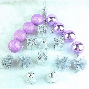 5Kinds Accessories 20Pcs/pack Purple Christmas pendant accessories Christmas tree decorations shopping mall Christmas pendant
5Kinds Accessories 20Pcs/pack Purple Christmas pendant accessories Christmas tree decorations shopping mall Christmas pendant