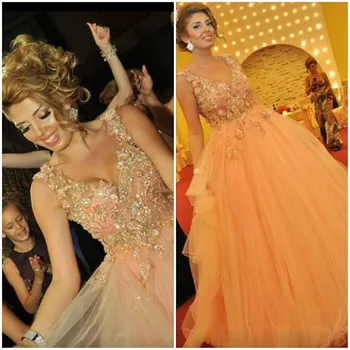 Sexy V neck Spaghetti Straps Applique Beads Prom Gown A Line Tulle Floor Length Wedding Party Dress Custom Made
Sexy V neck Spaghetti Straps Applique Beads Prom Gown A Line Tulle Floor Length Wedding Party Dress Custom Made