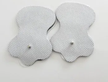 20pcs/(10 pairs/lot) White Electrode Pads For Tens machine Digital Therapy Massage accessories pads stimulator
20pcs/(10 pairs/lot) White Electrode Pads For Tens machine Digital Therapy Massage accessories pads stimulator