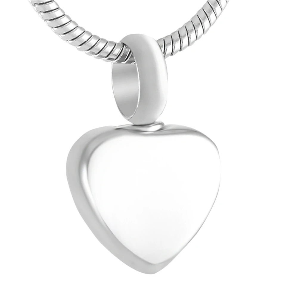 MJA0008 Heart Urn Memorial Keepsake For Ashes Stainless Steel High Polishing Cremation Jewelry (Only pendant)
MJA0008 Heart Urn Memorial Keepsake For Ashes Stainless Steel High Polishing Cremation Jewelry (Only pendant)