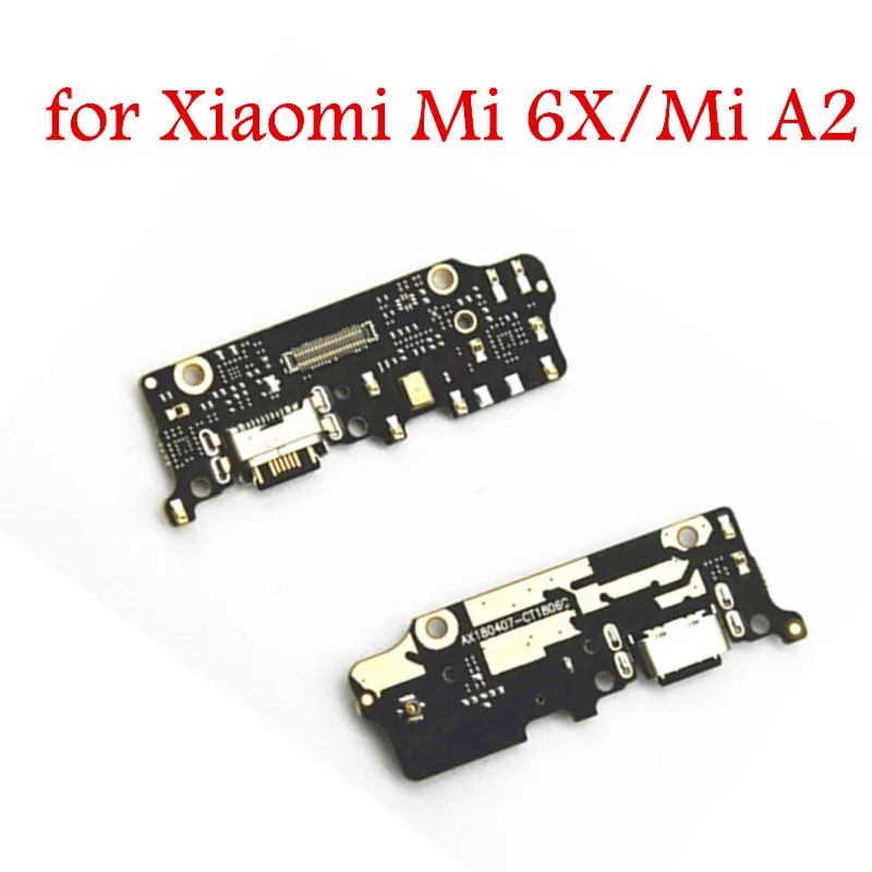 for Xiaomi Mi A2 USB Charger Connector Flex Cable for Xiaomi Mi 6X USB Charging Dock PCB Board Flex Cable Repair Spare Parts
for Xiaomi Mi A2 USB Charger Connector Flex Cable for Xiaomi Mi 6X USB Charging Dock PCB Board Flex Cable Repair Spare Parts