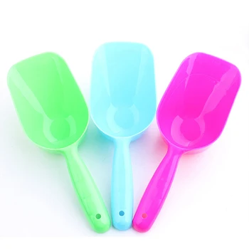 Pet Dog Cat Puppy Dry Food Feed Bird Seed Measuring Scoop Hand Shovel Useful
Pet Dog Cat Puppy Dry Food Feed Bird Seed Measuring Scoop Hand Shovel Useful