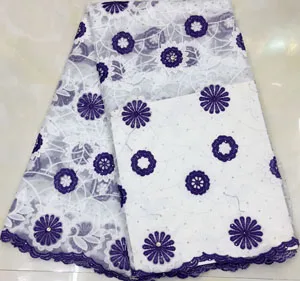 Hot Sale Nigerian Laces Fabrics 2019 High Quality Tulle African Lace Fabric Wedding African French Net Lace ESH009 white purple
Hot Sale Nigerian Laces Fabrics 2019 High Quality Tulle African Lace Fabric Wedding African French Net Lace ESH009 white purple