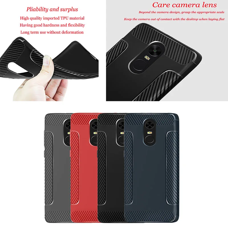 Для Xiaomi Redmi Note 4x чехол 3/32 низкая версия для телефона 4 Чехол Note4 глобальная Чехлы