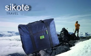 SIKOTE Travel waterproof nylon folding travel package package travel bag bag jacquard suit dressing bag
SIKOTE Travel waterproof nylon folding travel package package travel bag bag jacquard suit dressing bag
