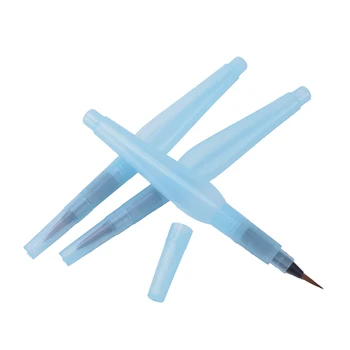 3pcs Refillable Water Ink Pen Watercolor Calligraphy Art Brush Soft Painting Illustration Brush Drawing Art Supplies
3pcs Refillable Water Ink Pen Watercolor Calligraphy Art Brush Soft Painting Illustration Brush Drawing Art Supplies