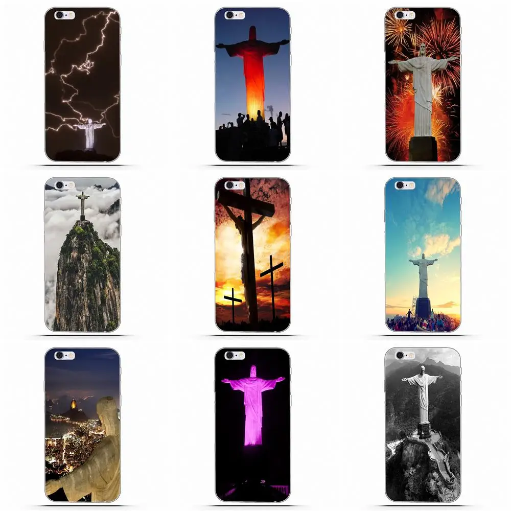 Soft Cover Christ the Redeemer Architecture Religion For Xiaomi Redmi 5 4A 3 3S Pro Mi4 Mi4i Mi5 Mi5S Mi Max Mix 2 Note 3 4 Plus
Soft Cover Christ the Redeemer Architecture Religion For Xiaomi Redmi 5 4A 3 3S Pro Mi4 Mi4i Mi5 Mi5S Mi Max Mix 2 Note 3 4 Plus