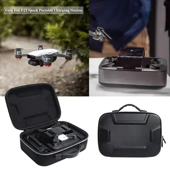 New Hard EVA Carrying Bag Handbag Case for DJI Spark Drone Charging Station Remote Control
New Hard EVA Carrying Bag Handbag Case for DJI Spark Drone Charging Station Remote Control