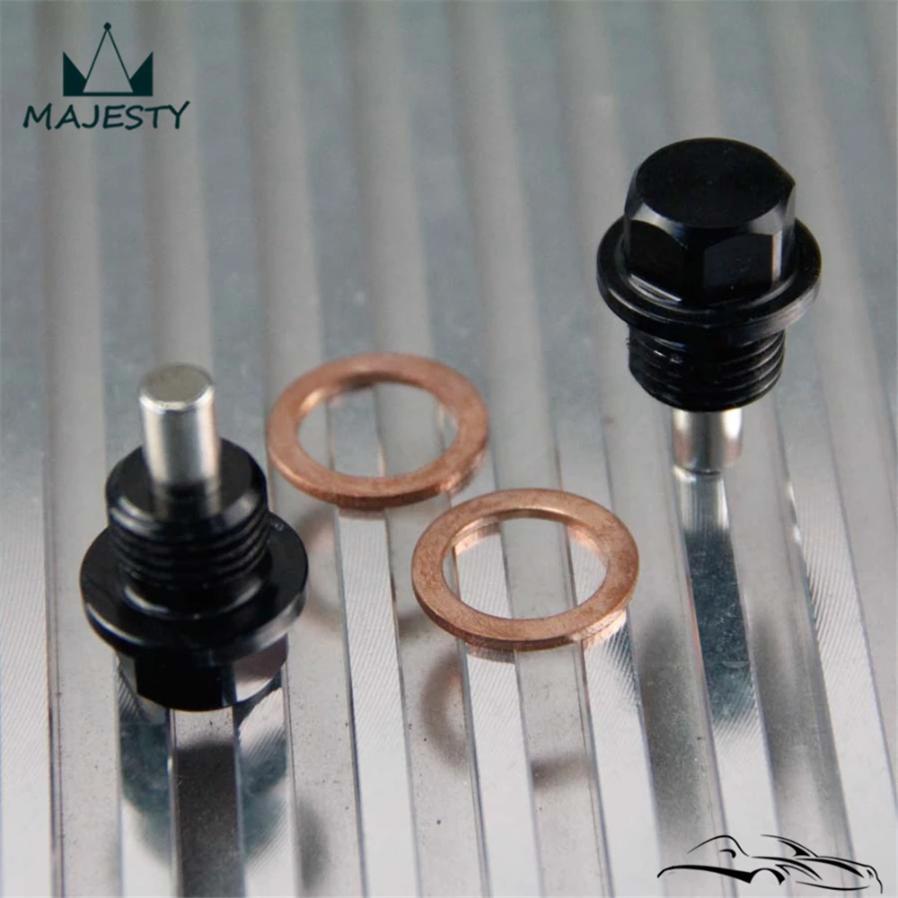2pc M14 x 1.5 Engine Oil Pan Drain Plug Bolt For H**onda/A**cura/M**azda/M**itsubishi/S**uzuki
2pc M14 x 1.5 Engine Oil Pan Drain Plug Bolt For H**onda/A**cura/M**azda/M**itsubishi/S**uzuki