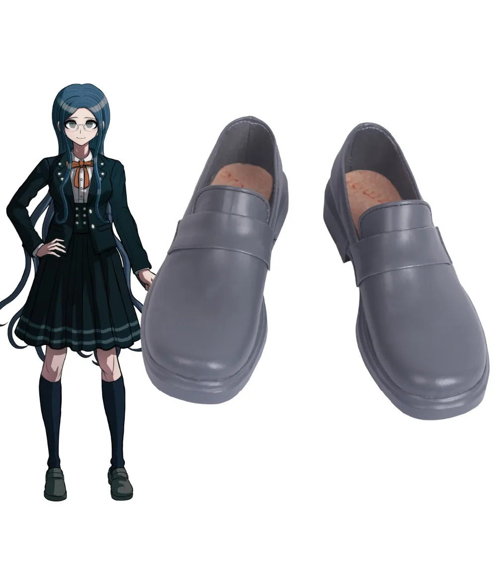 Обувь для косплея Shirogane Tsumugi Danganronpa V3: Killing Harmony Shirogane Tsumugi, обувь для косплея, сапоги на заказ
Обувь для косплея Shirogane Tsumugi Danganronpa V3: Killing Harmony Shirogane Tsumugi, обувь для косплея, сапоги на заказ