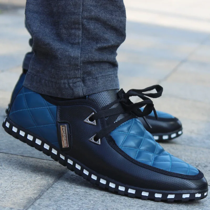 Newest British Style Mens Casuals Flats Fashion Breathable Lace Up Casual Zapato Men Casuals Casual Men Shoes 30
Newest British Style Mens Casuals Flats Fashion Breathable Lace Up Casual Zapato Men Casuals Casual Men Shoes 30