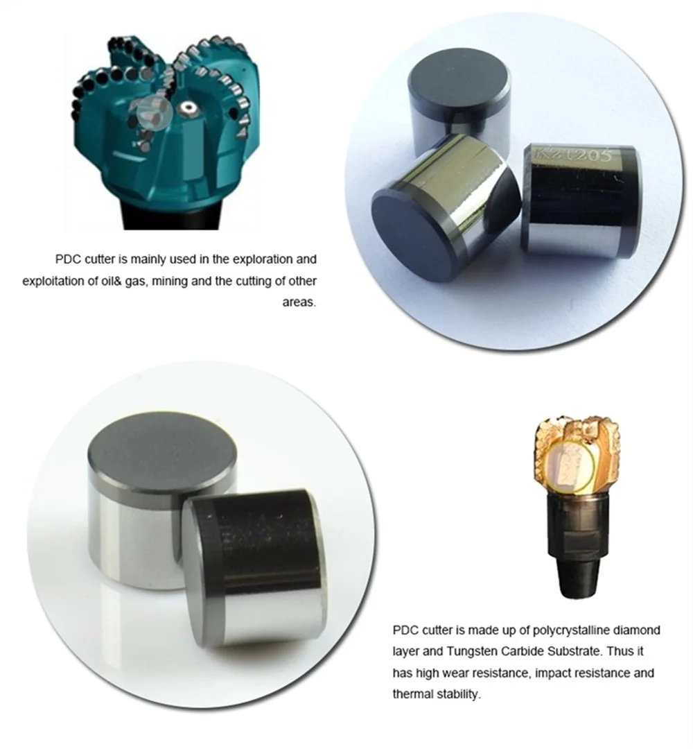 1 pdc cutter
