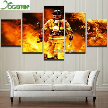 YOGOTOP DIY Diamond Painting Cross Stitch Kits Full Diamond Embroidery 5D Diamond Mosaic Home Decor firemen ML189
YOGOTOP DIY Diamond Painting Cross Stitch Kits Full Diamond Embroidery 5D Diamond Mosaic Home Decor firemen ML189